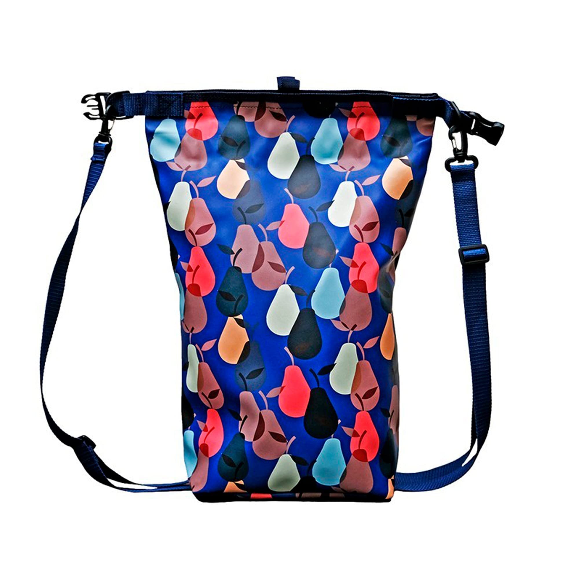 Drybag Peras blu 10L, borsa a secco impermeabile, borsa impermeabile