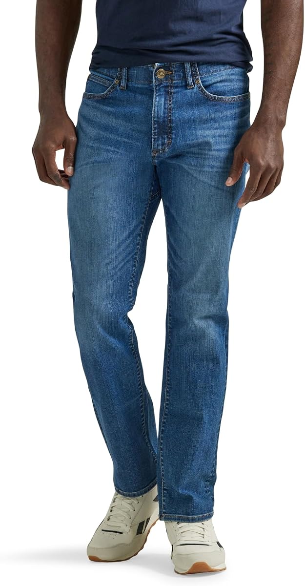 Lee Extreme Motion Athletic Taper Jean para hombre