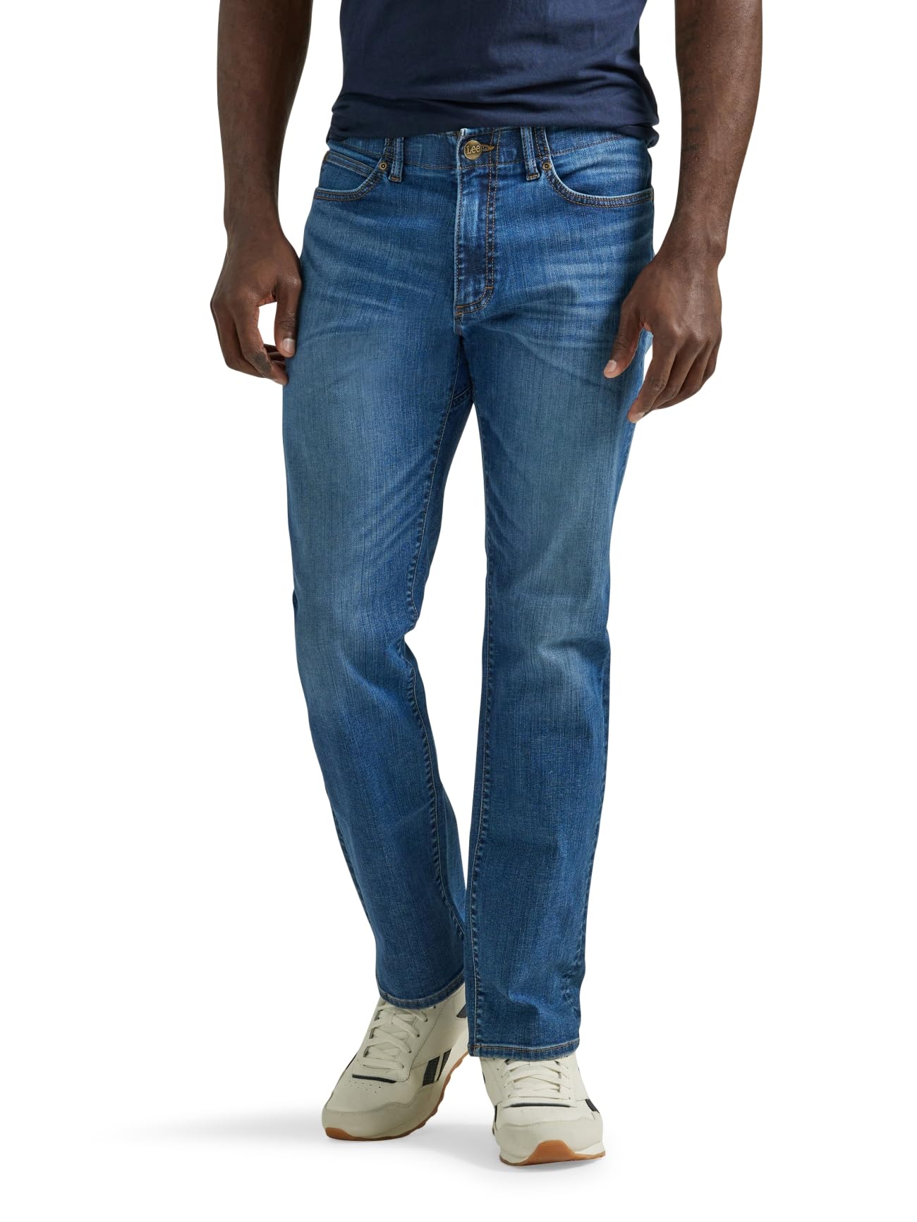 Men's Extreme Motion Athletic Taper Jean