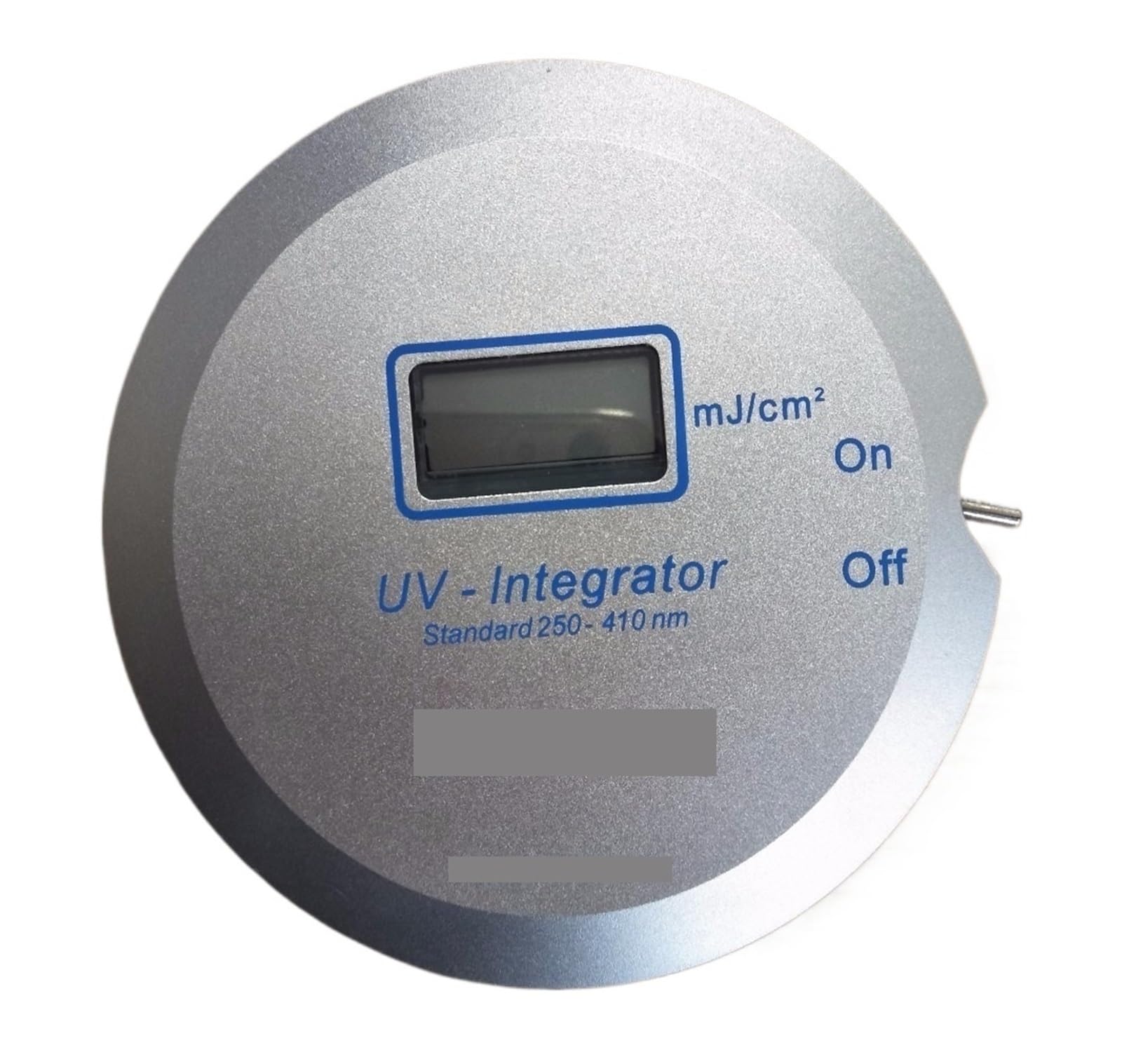 UVB Meter UV Integrator Energy Detector Meter Joule Meters Tester Analyzer Monitor Standard 250-410nm