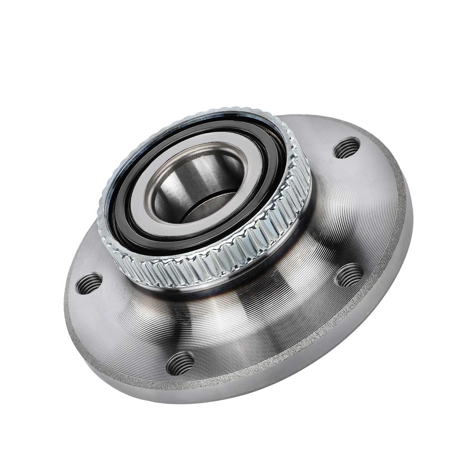 Frankberg 2x Cuscinetti ruota Anteriore Ruota flangiata diametro 142,9 Con Sensore Velocità Ruota Compatibile con Golf IV 1J1 Golf IV Variantee 1J5 O.c.t.a.v.i.a I/II 31226757024, 1J0598477