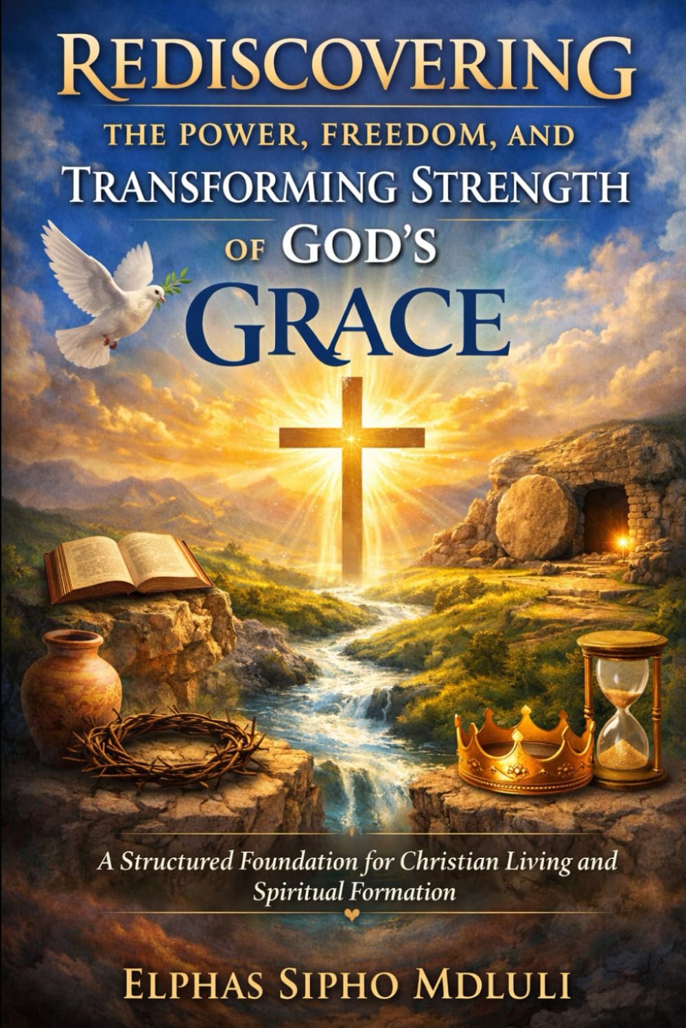 Rediscovering the Power, Freedom, and Transforming Strength of God’s Grace: A Structured Foundation for Christian Living and Spiritual Formation (The Grace Formation Series)