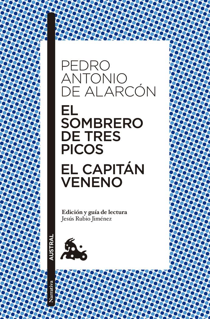 El sombrero de tres picos. El capitán Veneno (Clásica)