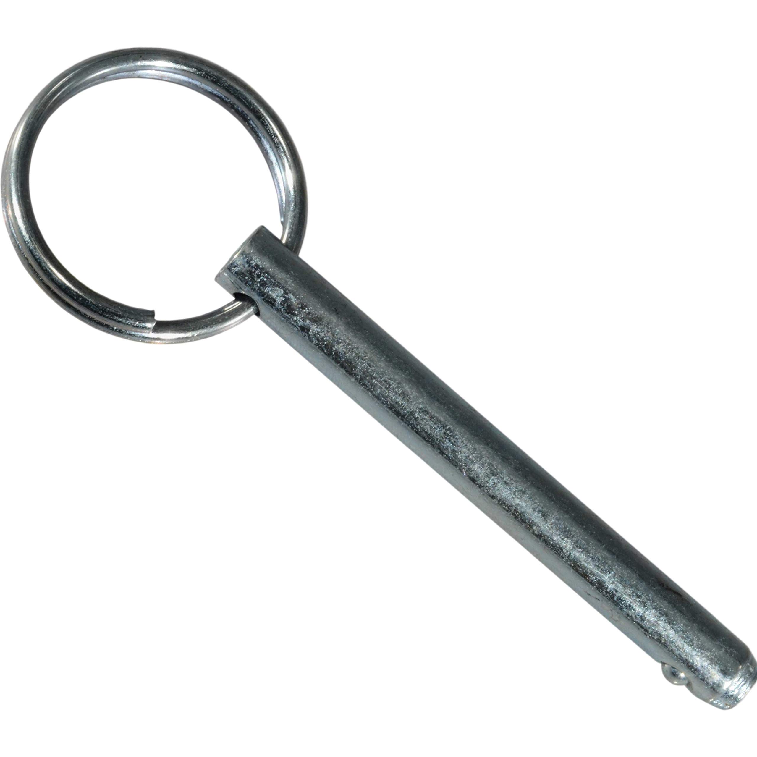 Broches d'essieu d'attelage résout le jeu mécanique axe de remorque 014973221942