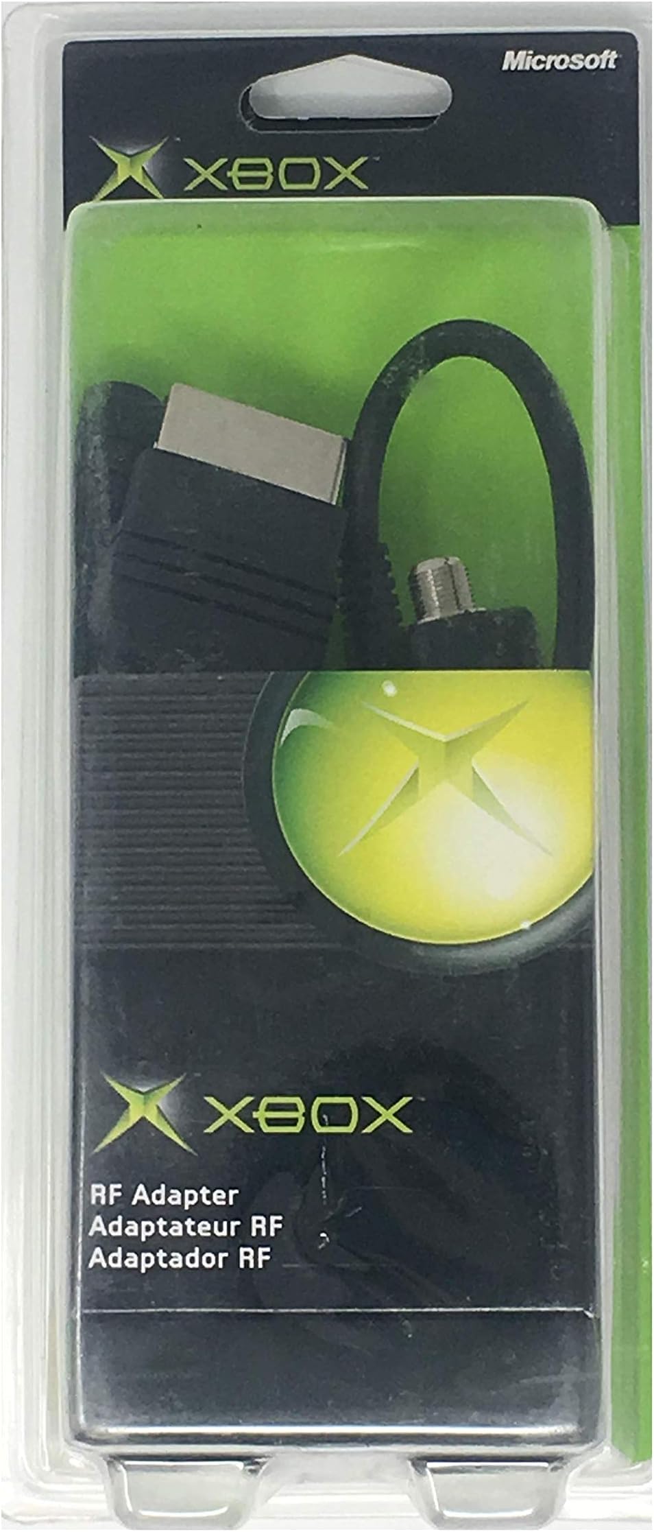 Xbox RF Adapter