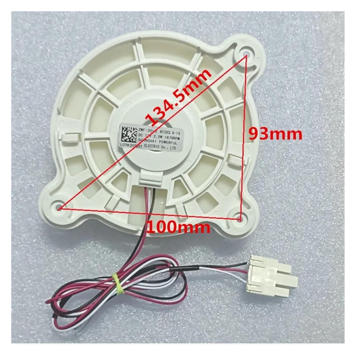 新*仏様 【井上 規】赤呉須花鳥 茶碗 赤呉須花鳥 茶碗 井上 規】