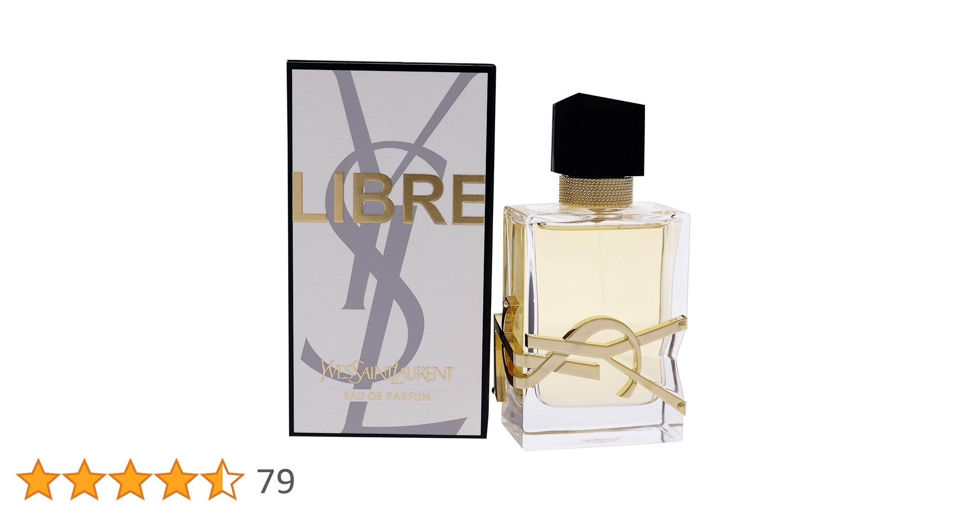 Amazon | イヴサンローラン リブレ EDP SP 50ml | イヴ・サンローラン