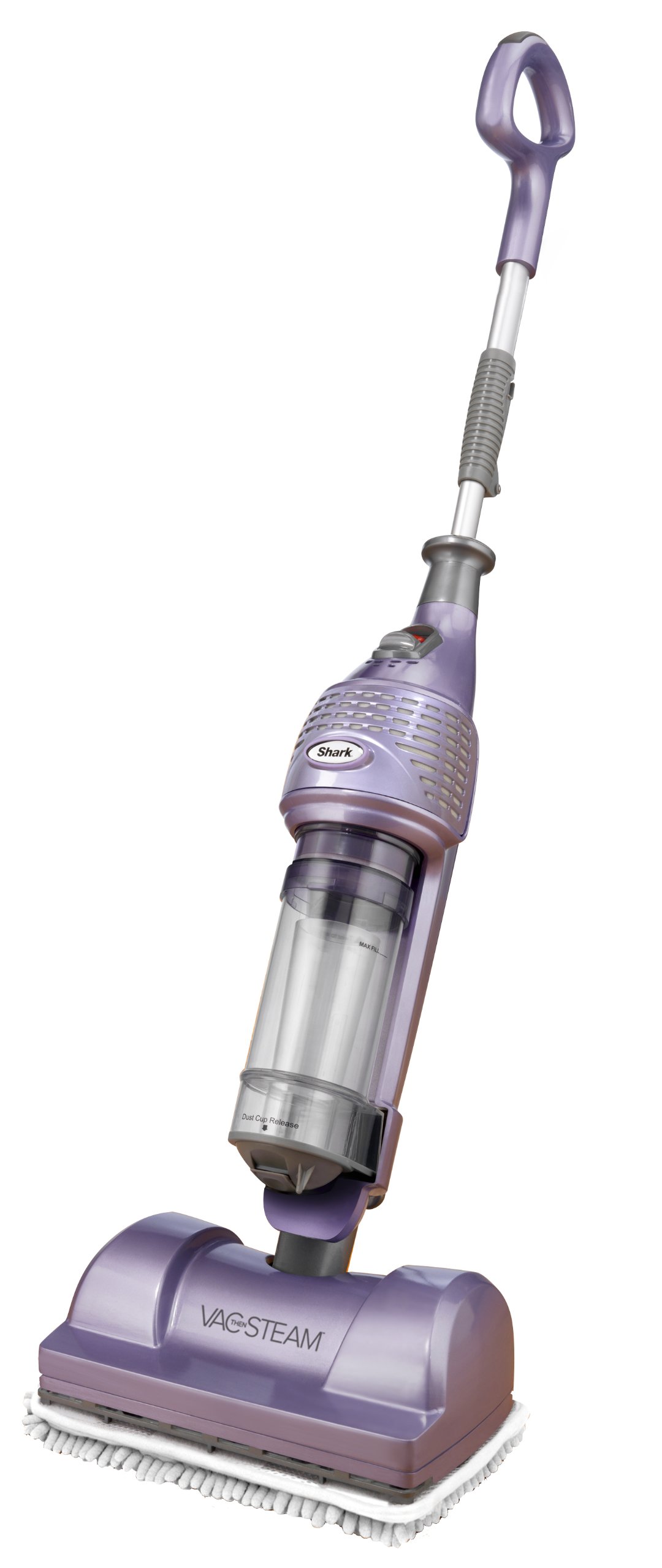Amazon.com: Shark MV2010 2-in-1 Vac-Then-Steam Vacuum Cleaner with