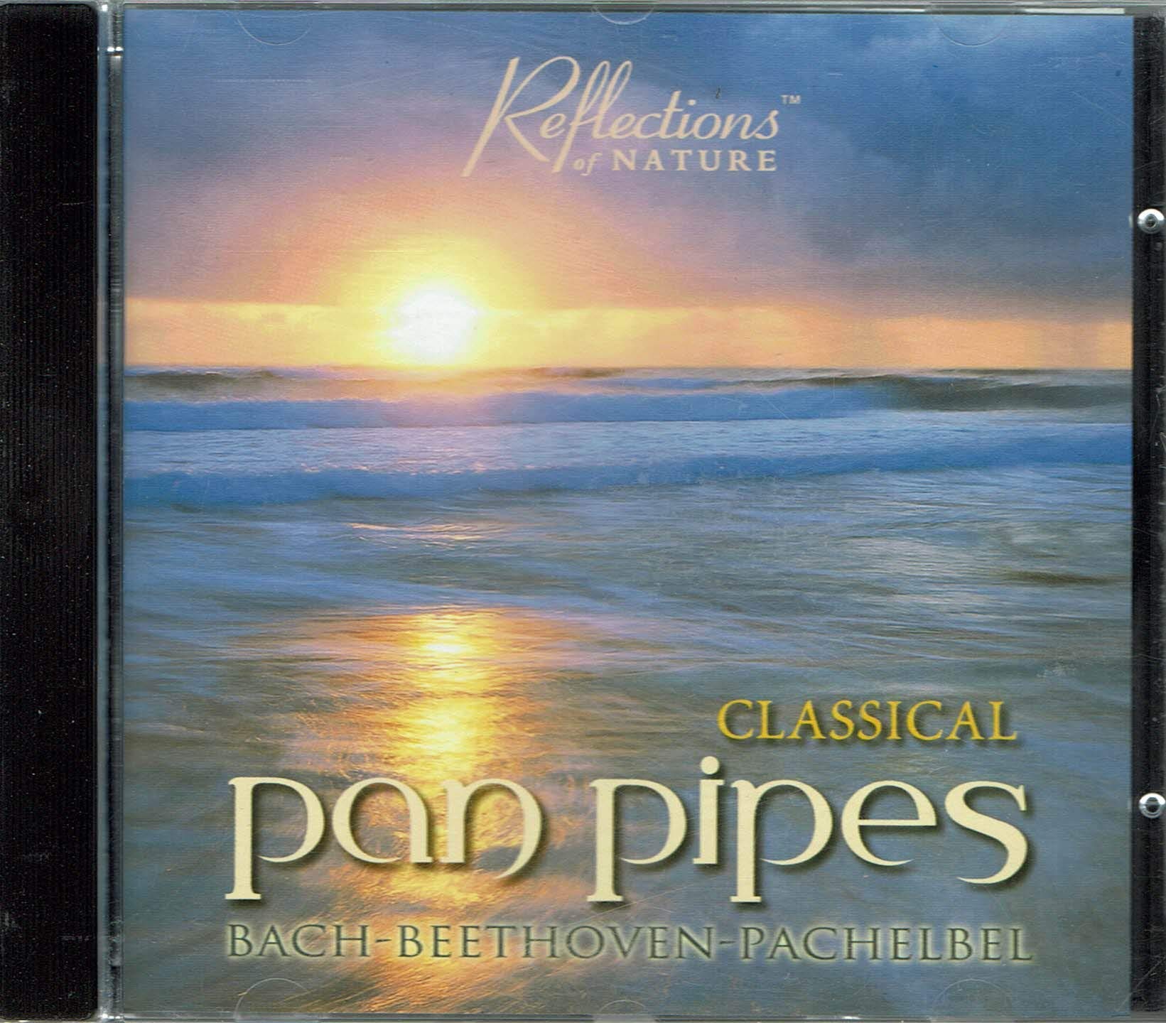 Classical Pan Pipes [Audio CD]