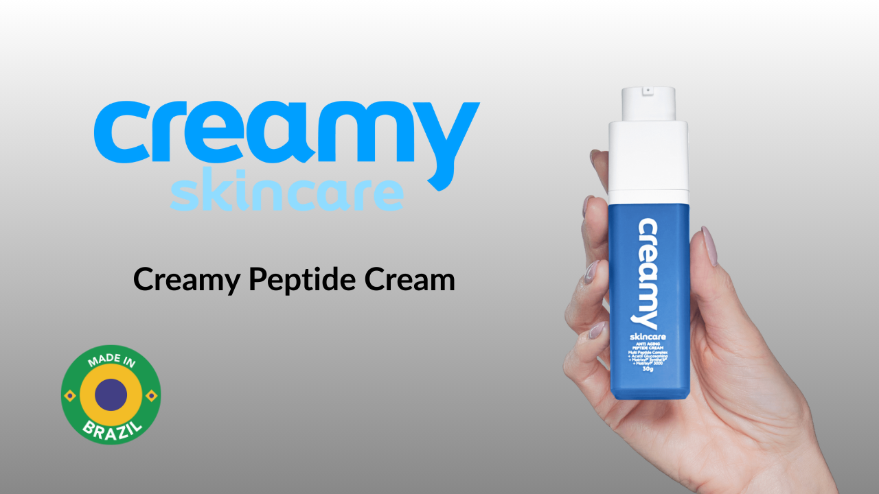Amazon.com: Creamy Peptide Cream 1 fl oz (30g) | Advanced
