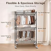 Vista 7 de Whitmor Armario industrial moderno