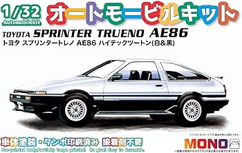 Amazon | プラッツ/MONO 1/32 オートモービルキット トヨタ