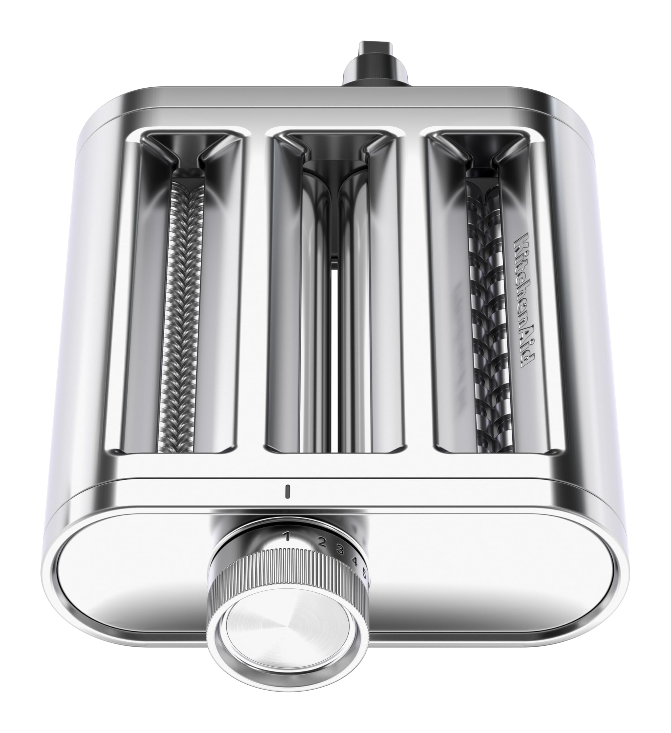 Machine à pâtes KitchenAid accessoire de cuisine pour vos repas en famille