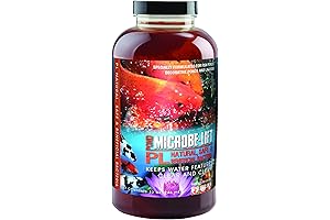 Microbial Microb Lift Pond Bacteria and Outdoor Water Garden Cleaner