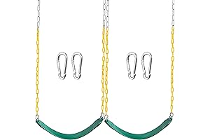 TURFEE Heavy Duty Kid Swing Seat: Perfect for Endless Outdoor Play