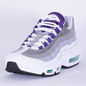 Nike エアマックスフュリオサ グレー/パープル27.5 Amazon | [ナイキ] エア マックス フュリオサ[AIR MAX FURYOSA