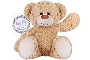 Heated Teddy Bear Stuffed Animal Microwave