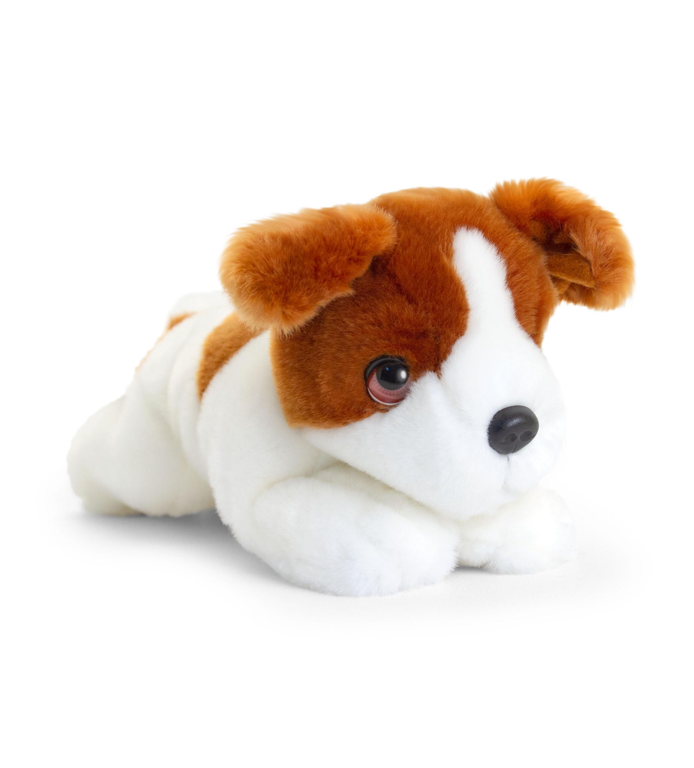 Keel Toys SD1492 Jack Russell Puppy Dog - Signature Cuddle