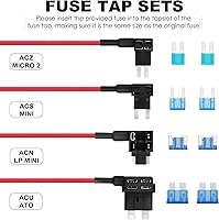 Vista 8 de Pelsee P12 Pro + Juego completo de cables duros