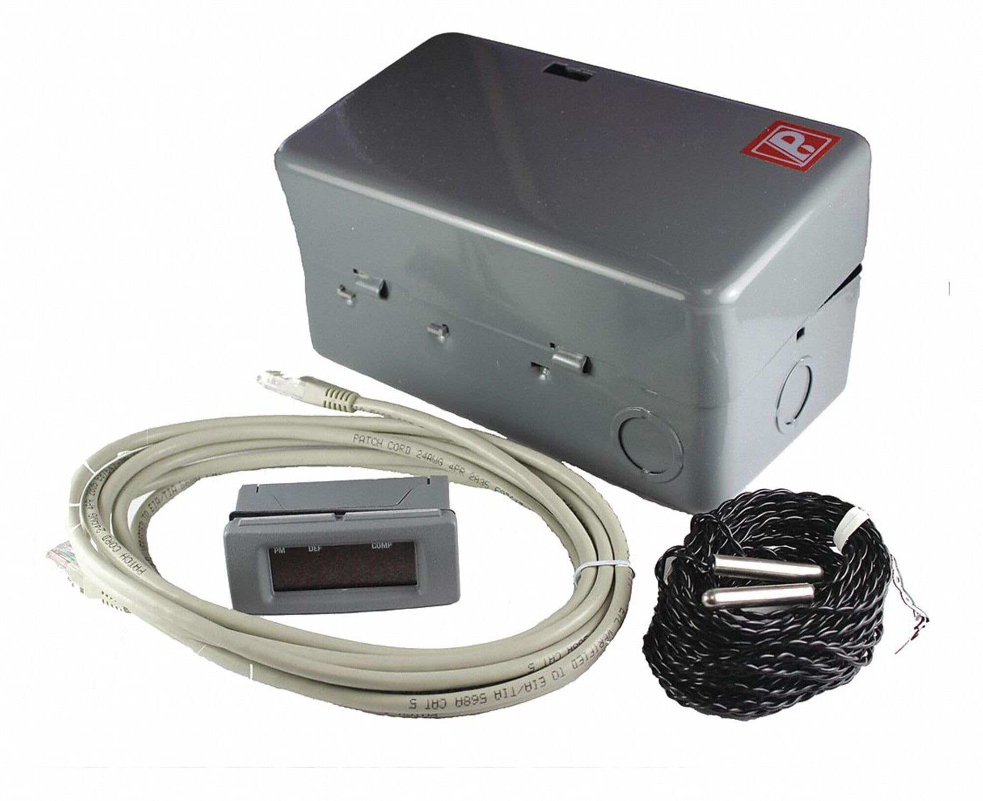 Paragon Time Controls / Invensys ERC2222111370 ERC2 w/ Remote Display