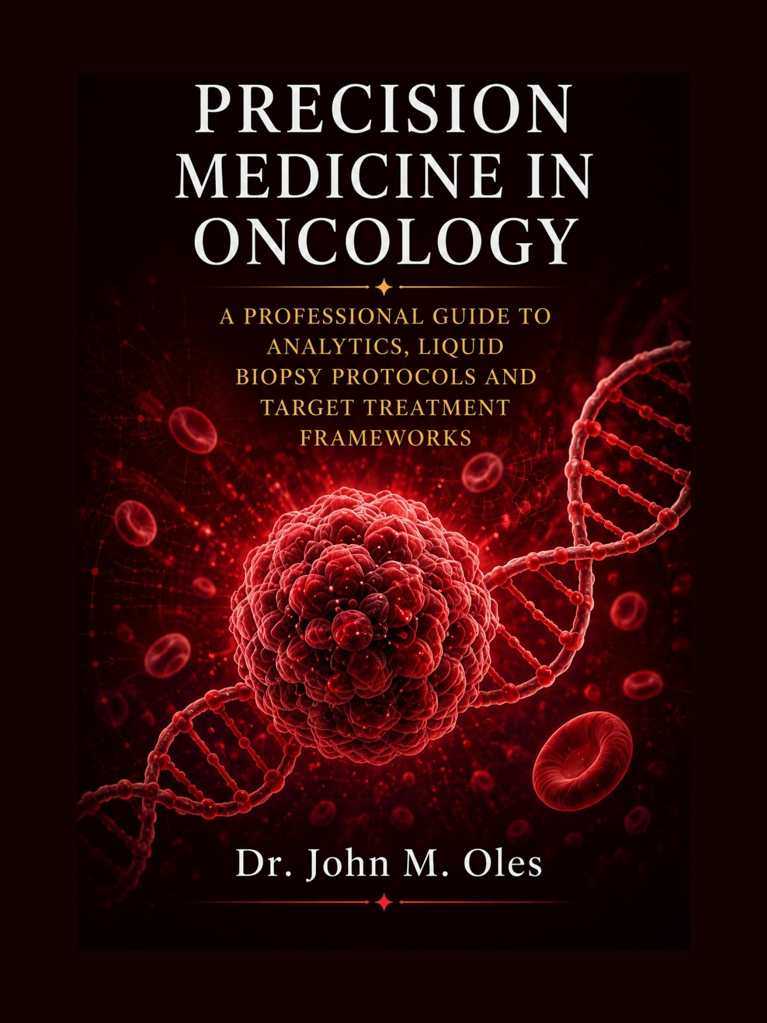 PRECISION MEDICINE IN ONCOLOGY: A PROFESSIONAL GUIDE TO ANALYTICS, LIQUID BIOPSY PROTOCOLS AND TARGET TREATMENT FRAMEWORKS (English Edition)