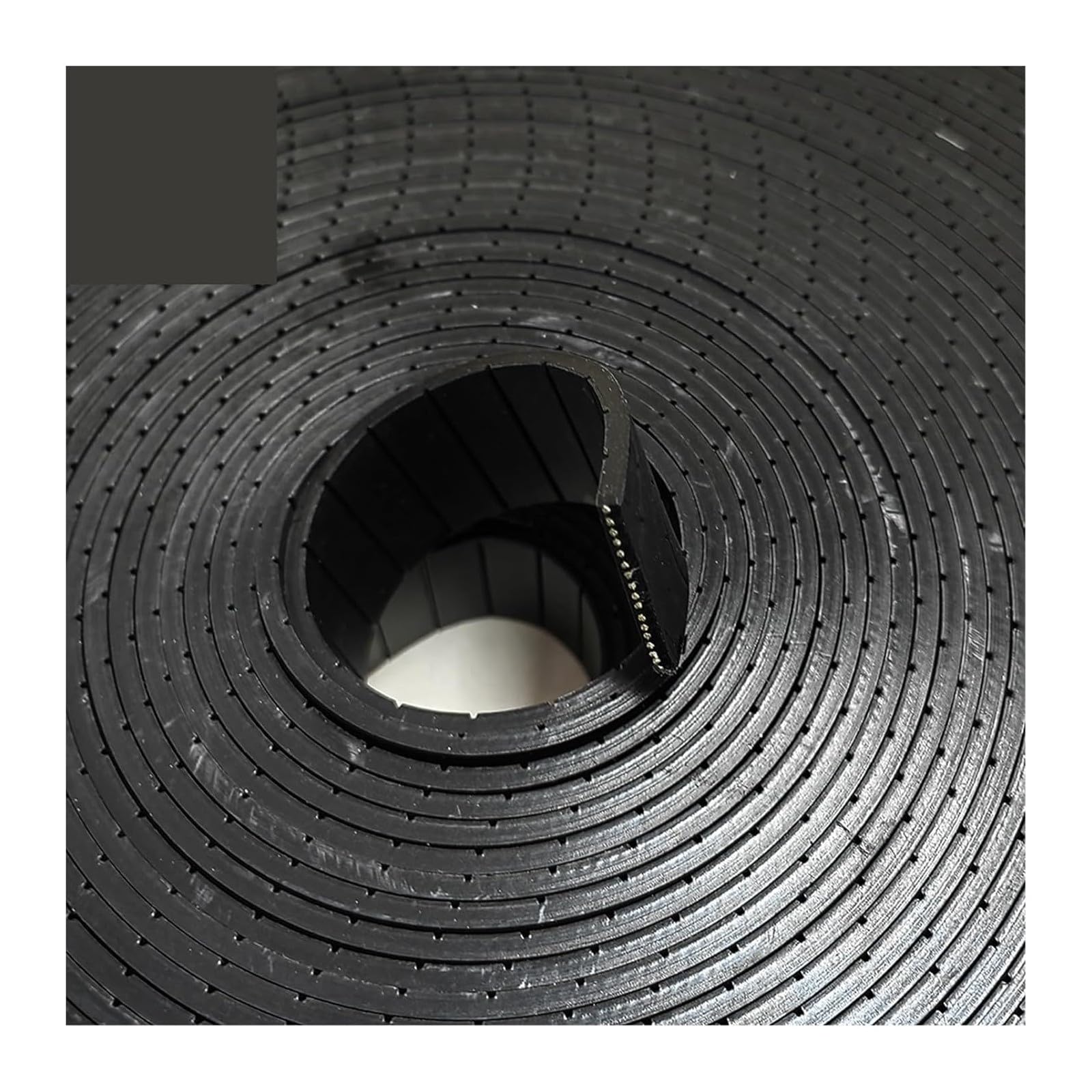 Courroie plate P3, noyau en acier polyuréthane de 25 mm x 3 mm
