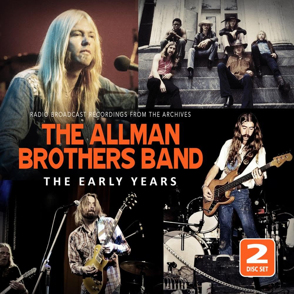 The Early Years (2cd)