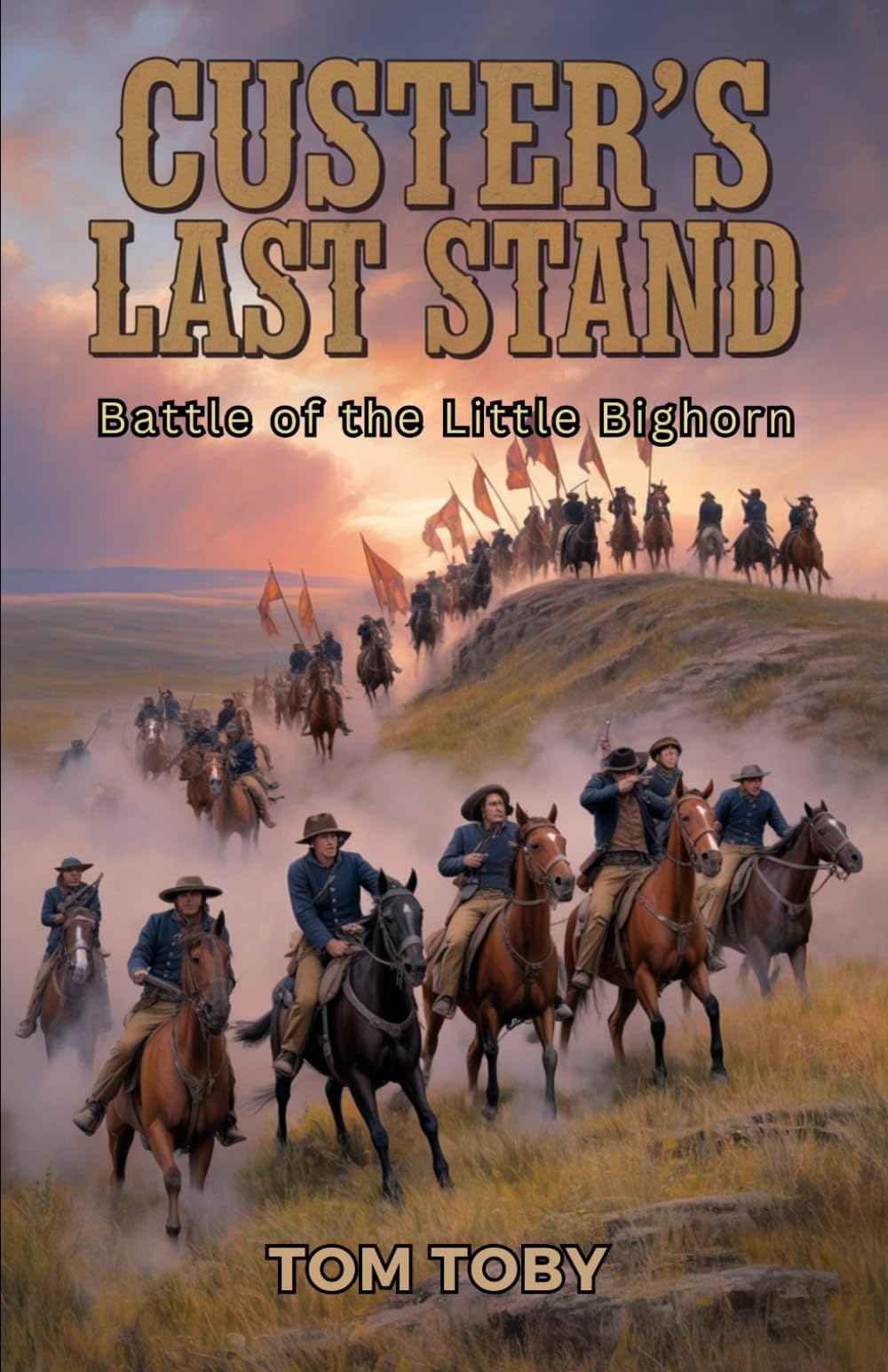 Custer’s Last Stand: Battle of the Little Bighorn