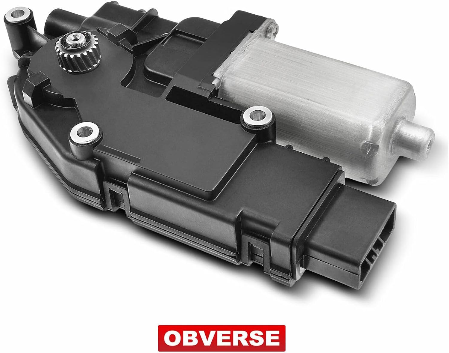 Sunroof Roof Motor 14 Pins Metalxa0Andxa0Plastic for Honda for Accord 2008-2009 2011-2012 Electric-Electric/Manual Polished Moonroof-Type 70450TA0A01 70450-TA0-A02