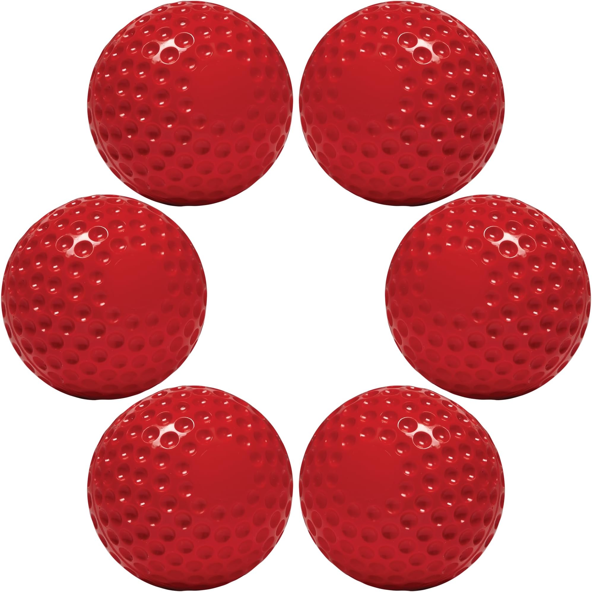 Gunn & Moore GM Bowling Machine Ball