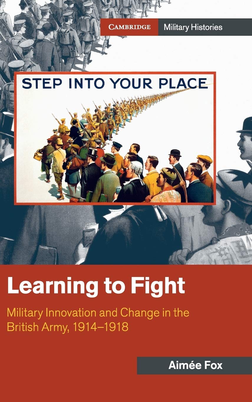Learning to Fight by Aimee  Fox HARDBACK 9781107190795