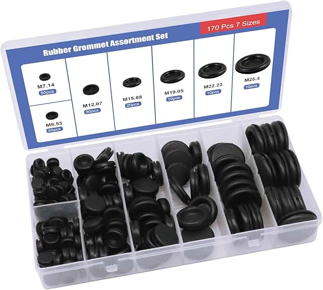 Amazon.co.uk rubber grommet