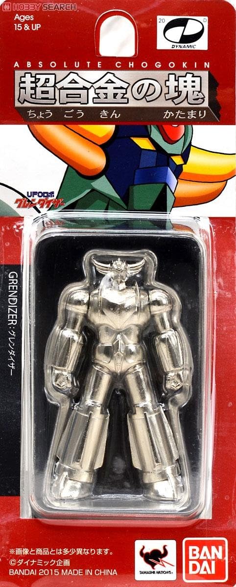 ABSOLUTE CHOGOKIN KOTETSU JEEG - RoboMania Shop