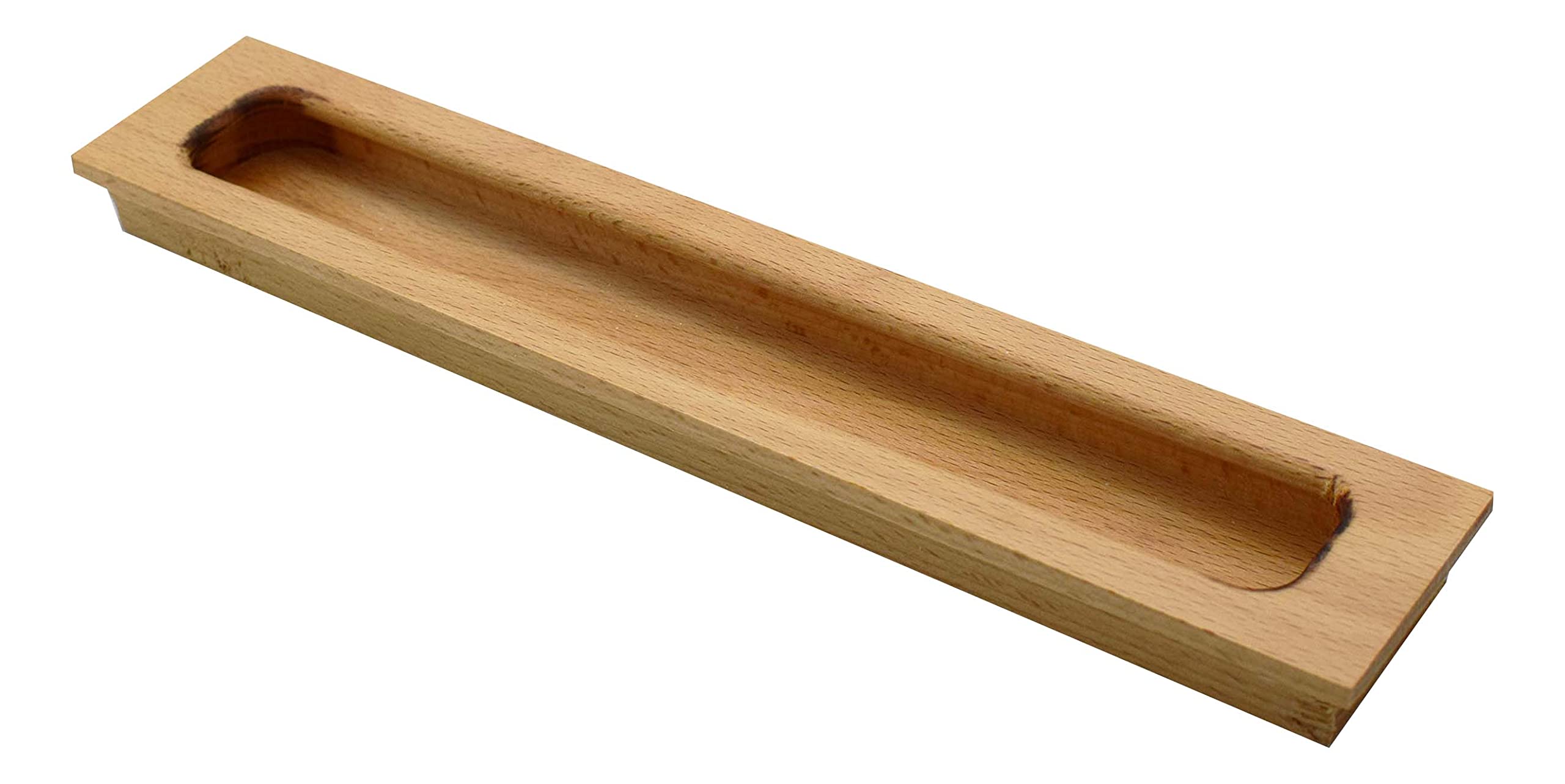 RAB Handle Wooden Kitchen and Office Drawer/Cabinet/Door/Wardrobe Handle (Code:- Counsil Hand WDN 1001,Finish:- Wooden, Size:- 12 Inch, Pack of 1 PCS) (B08RWGT3FH) Amazon Price History, Amazon Price Tracker