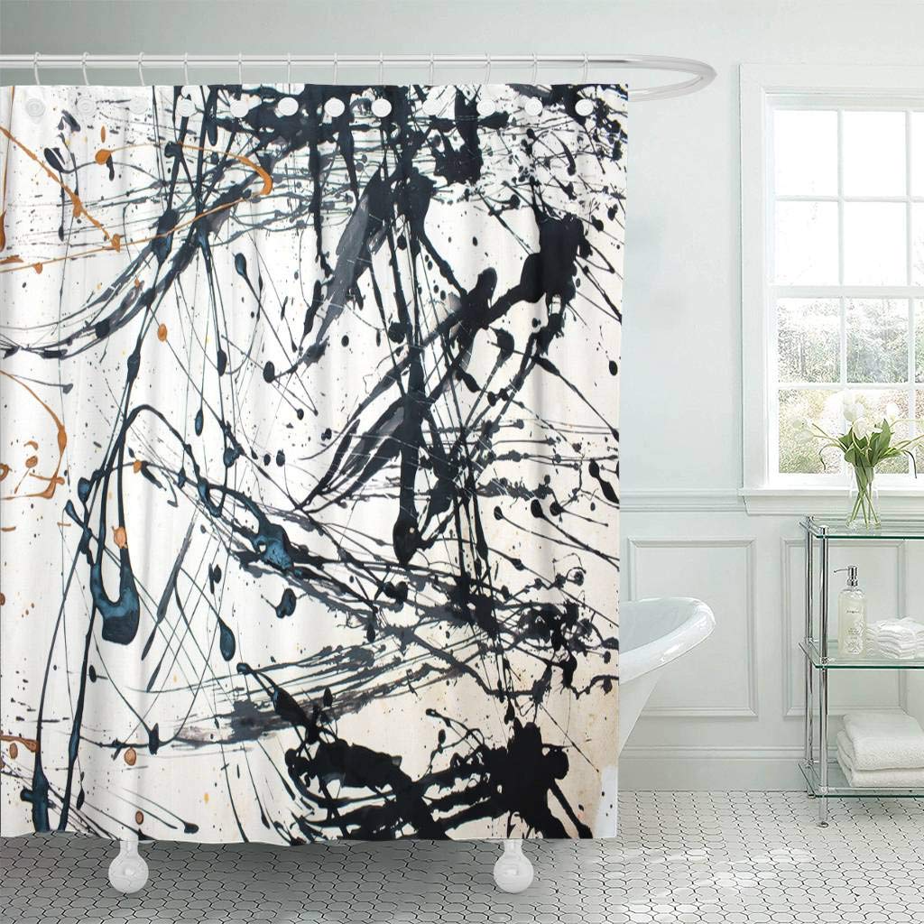 Homemade Shower Curtains Curtains & Drapes