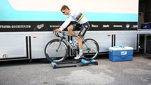 Miniatura 9 de Tacx Antares - Rodillos de bicicleta retráctiles para interiores