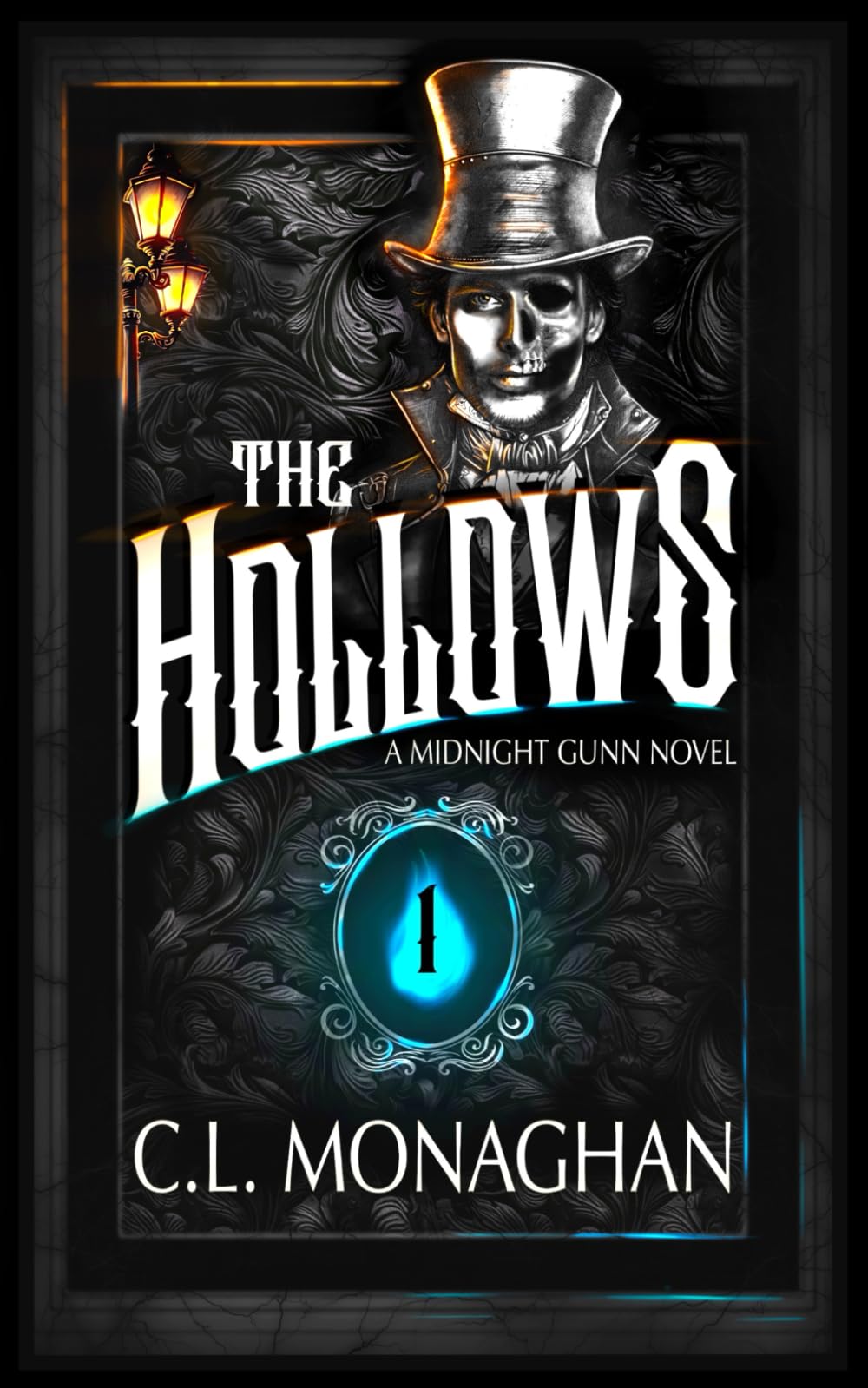 The Hollows: A Midnight Gunn Novel: 1 (The Midnight Gunn Saga)
