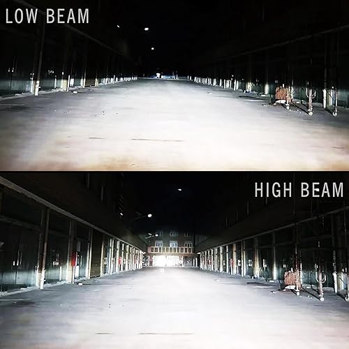 Miniatura 5 de WinPower D2R - Bombilla de xenón HID para faros delanteros, 6000 K, blanco frío, 35 W, base de metal de repuesto de haz alto y bajo, paquete de 2