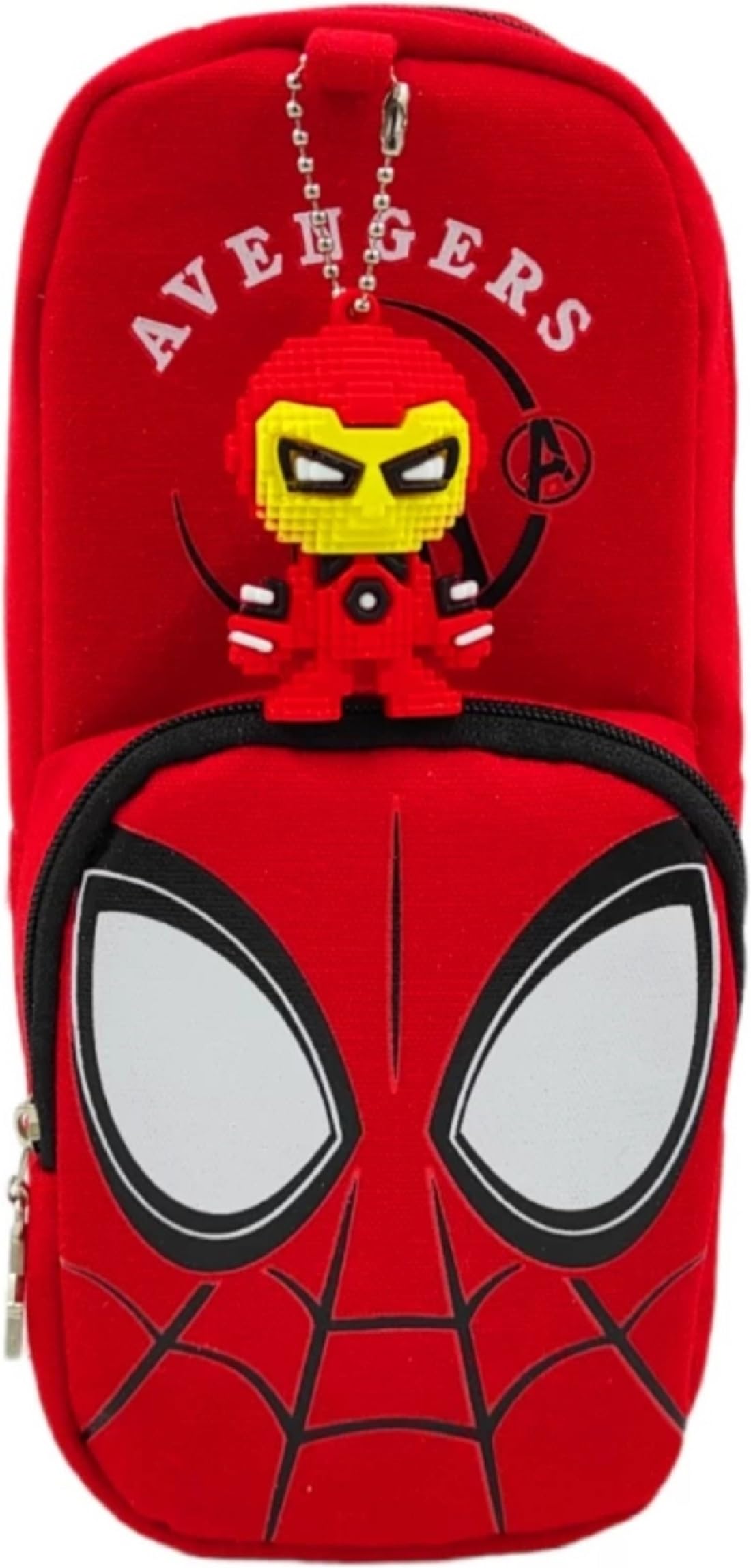 See full amazon price history chart for ultimatefashionista Stylish Digital Spider Man Shape Pencil Pouch/Box 2 Zipper Pockets Super Quality Art Artificial Leather Pencil Box (Red) ultimatefashionista Stylish Digital Spider Man Shape Pencil Pouch/Box 2 Zipper Pockets Super Quality Art Artificial Leather Pencil Box (Red) (B0DGGB2YZ5) Amazon Price History, Amazon Price Tracker