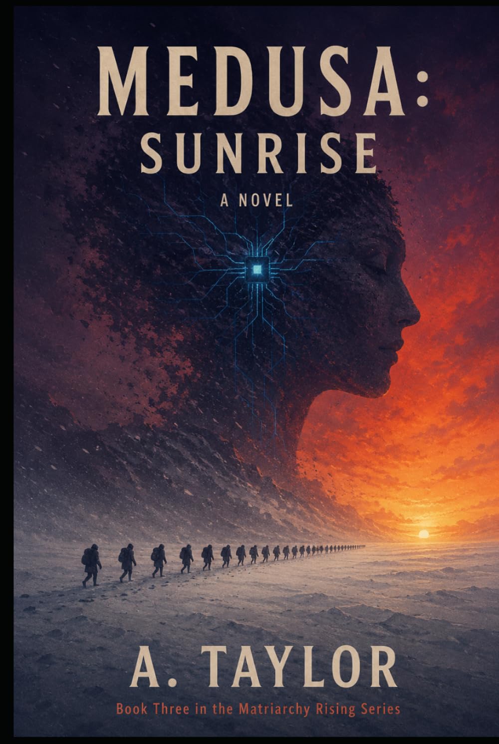 Medusa: Sunrise (Matriarchy Rising Series)