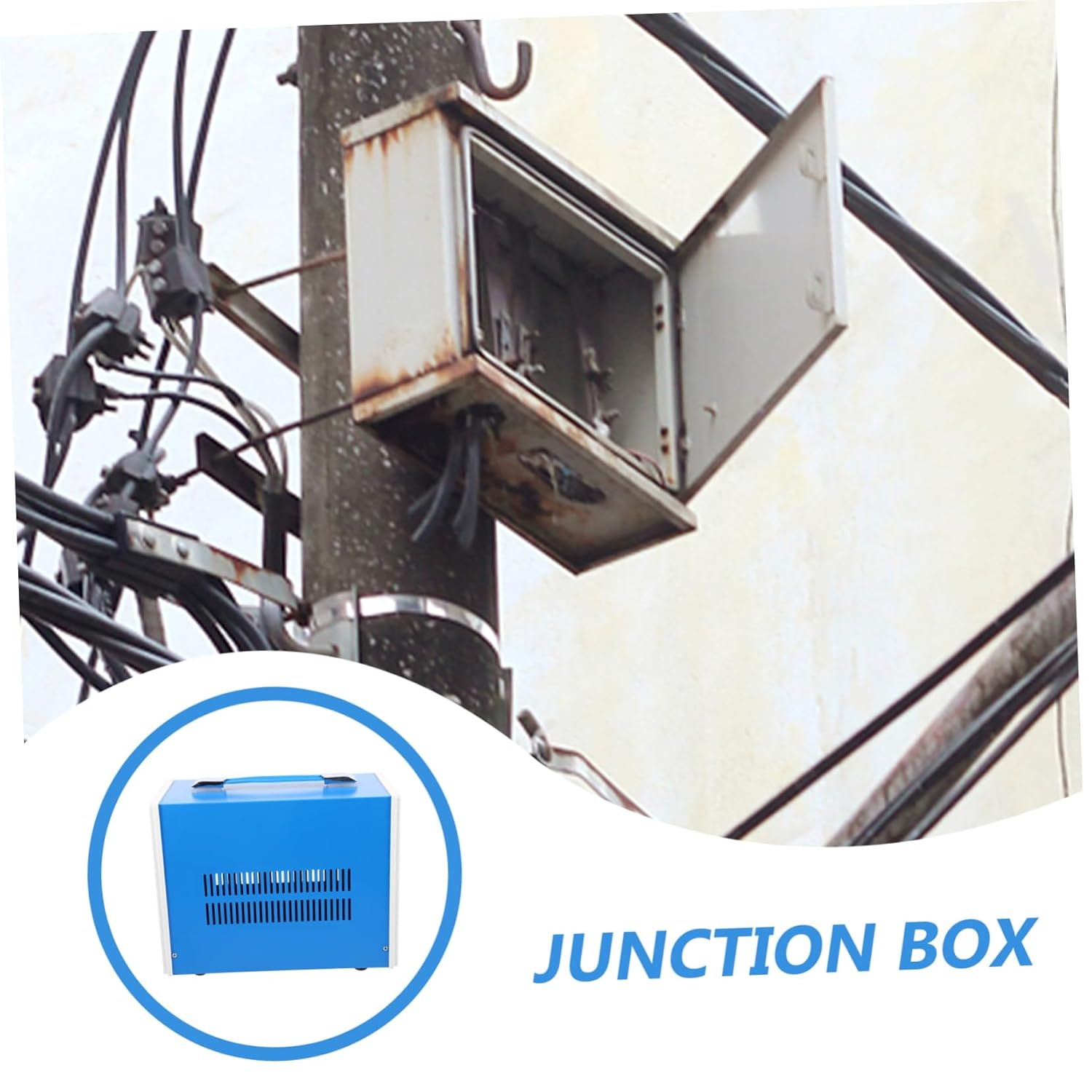 Metal Enclosure Case for Electronic Projects Construction Electrical Box Versatile Use for Applications for Projects