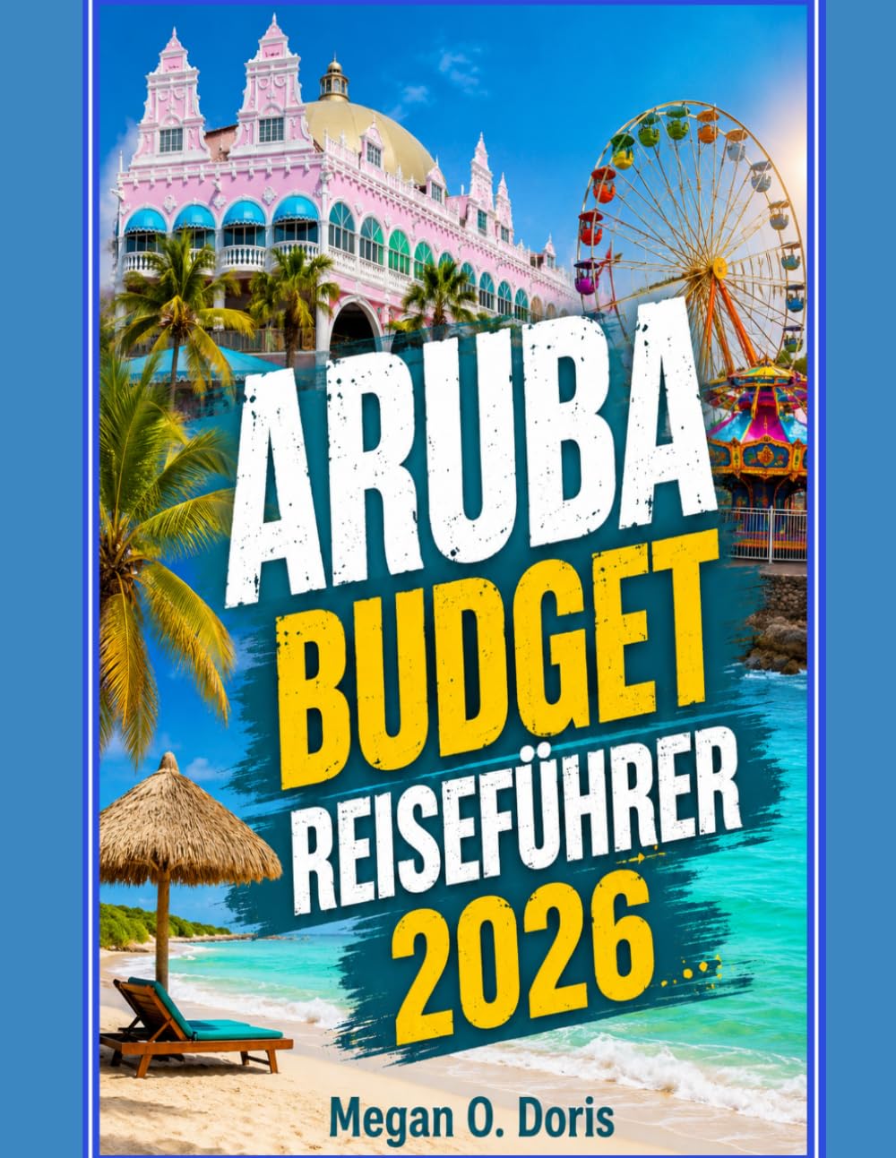 ARUBA BUDGET REISEFÜHRER 2026: „Günstige Inselabenteuer, versteckte Strände, preiswertes Essen & clevere Reisetipps“ (Explore plus)