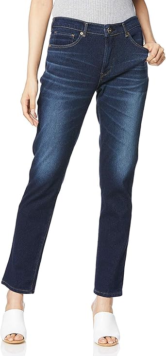 Amazon エドウィン ジーンズ すごラク ジャージーズ レディース テーパード Er137l 濃色ブルー 日本 Xs 日本サイズxs相当 ジーンズ 通販