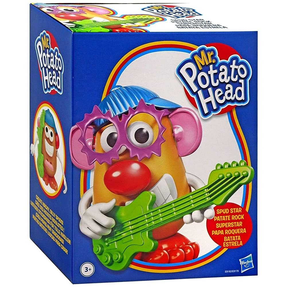 Playskool : Spud Star