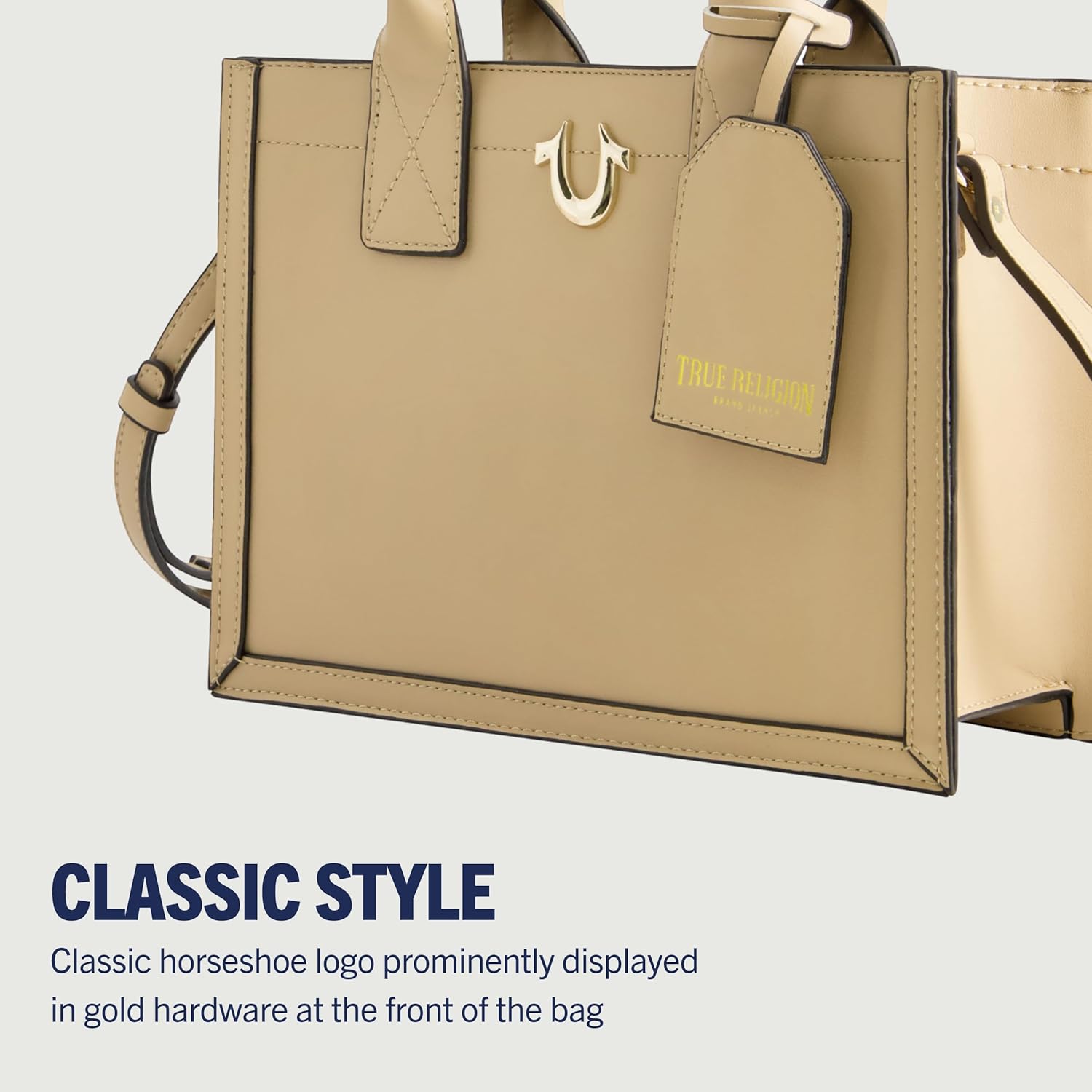 True Religion Tote Bag, Women's Medium Travel