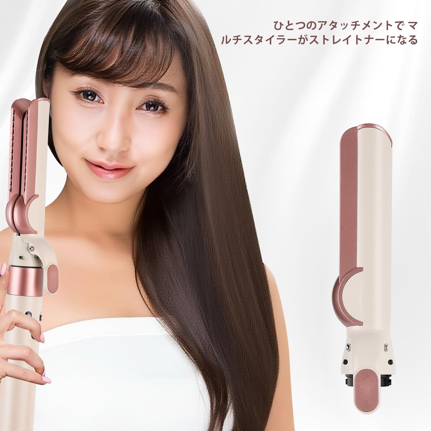 Amazon.co.jp: TOSAGE アタッチメント FOR DYSON AIRWRAP HS01 HS05