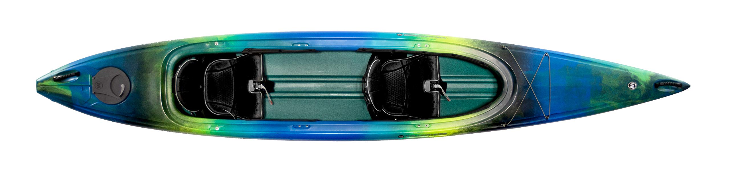 Wilderness SystemsPamlico 145 - Sit Inside Recreational Kayak - Tandem Kayak - 14' 6"