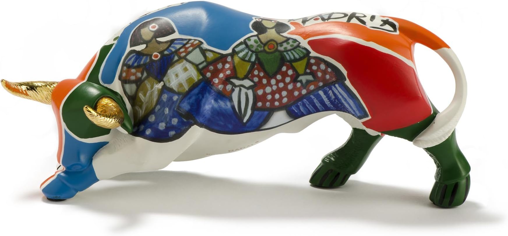 NADAL 711007 Figurine – Toro G. No. 007
