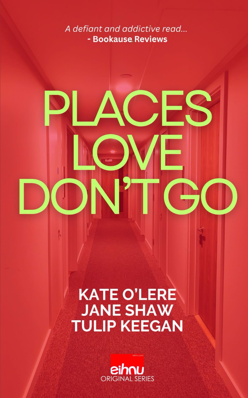 Places Love Don't Go