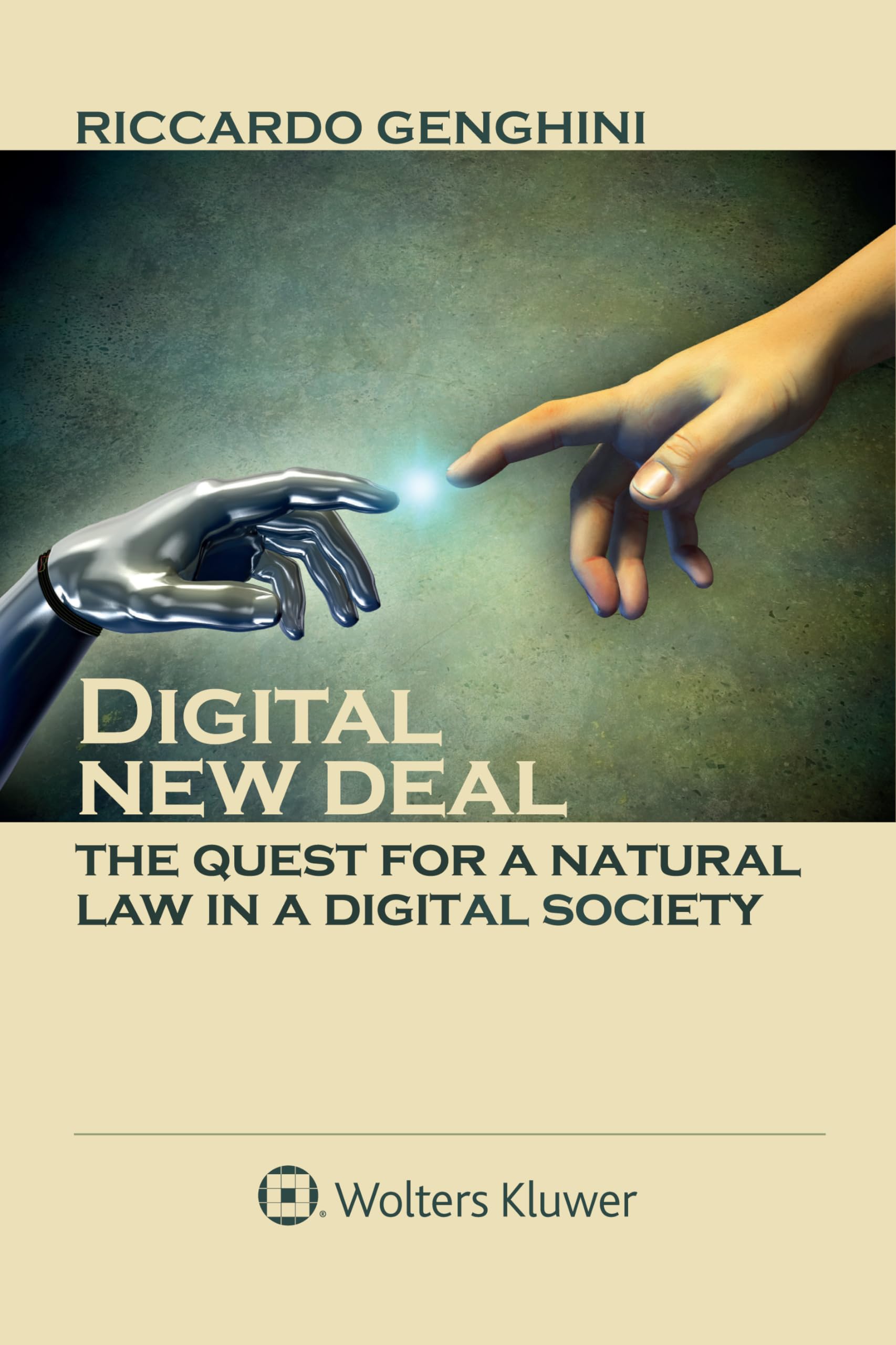Digital new deal the quest for a natural law in a digital society